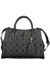 Guess Jeans Womens Black Bag