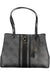 Guess Jeans Womens Black Bag