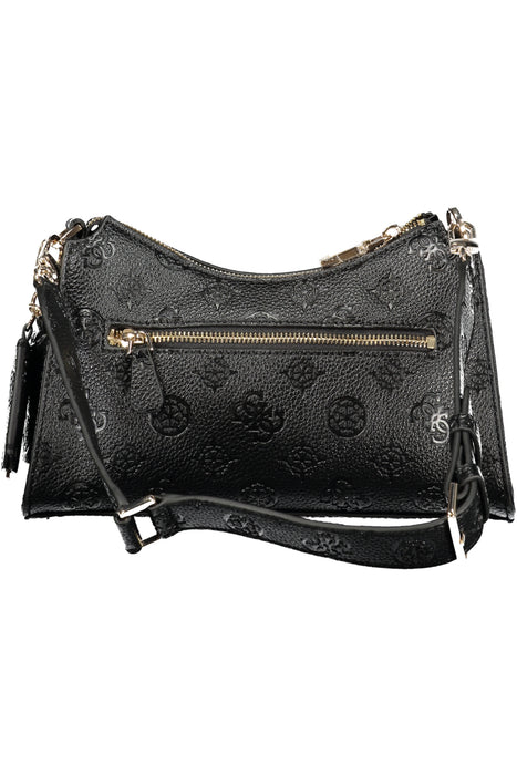 Guess Jeans Womens Black Bag