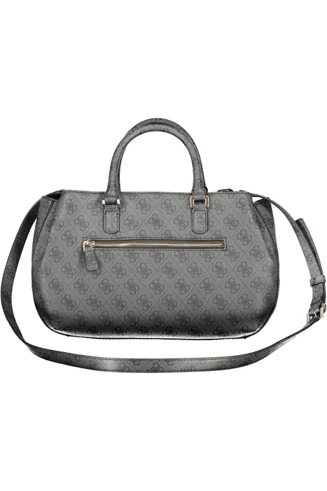 Guess Jeans Womens Black Bag