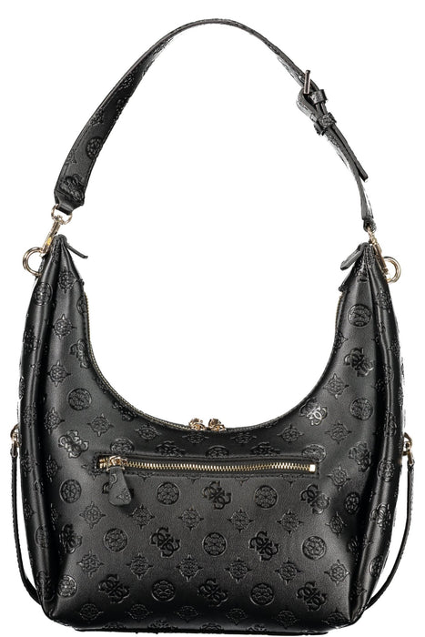 Guess Jeans Womens Black Bag