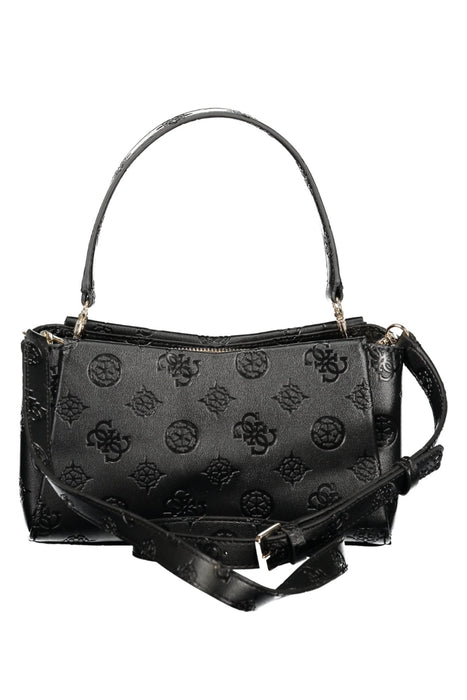 Guess Jeans Womens Black Bag