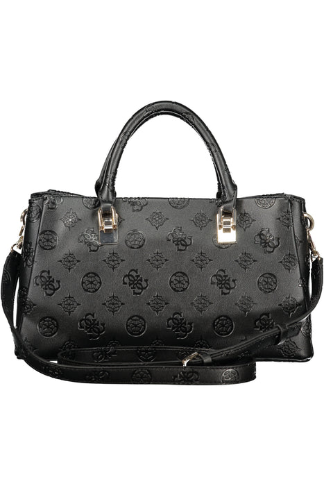 Guess Jeans Womens Black Bag