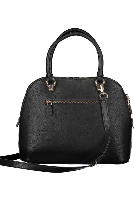 Guess Jeans Black Womens Bag