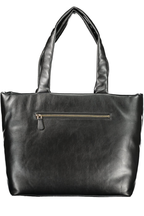 Guess Jeans Womens Black Bag