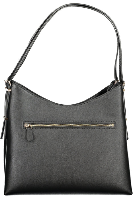 Guess Jeans Womens Black Bag