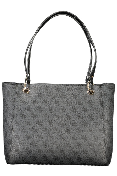 Guess Jeans Womens Black Bag