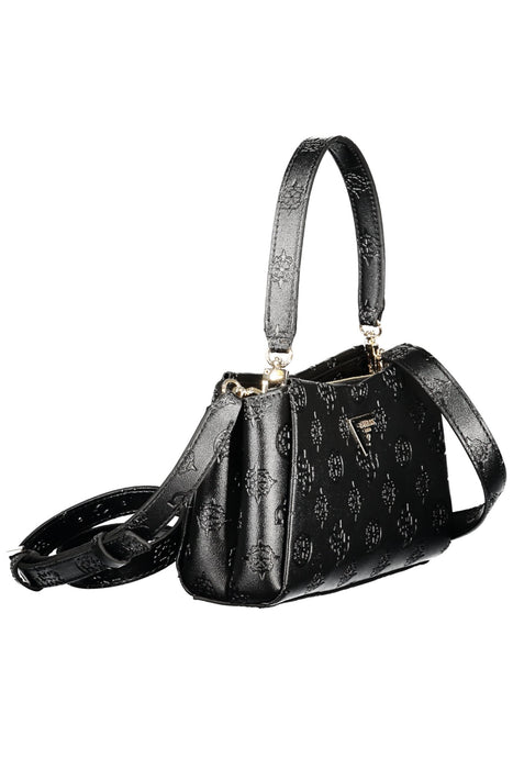 Guess Jeans Womens Black Bag