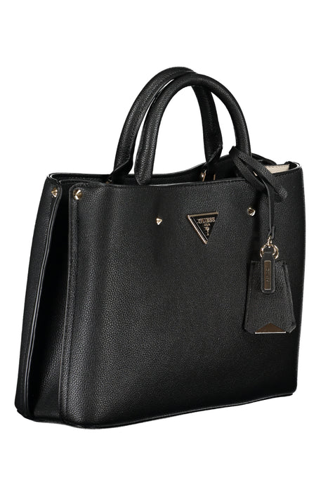 Guess Jeans Black Womens Bag