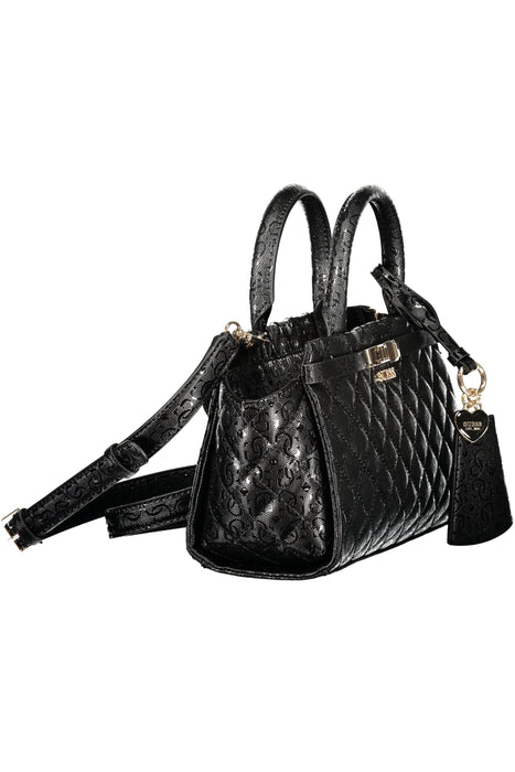 Guess Jeans Womens Black Bag