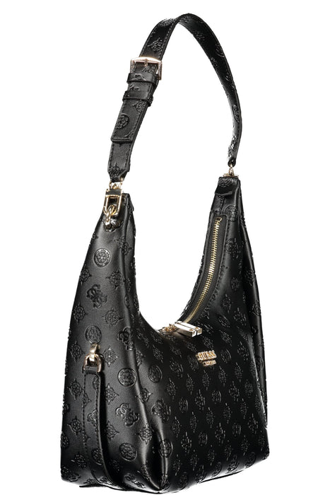 Guess Jeans Womens Black Bag