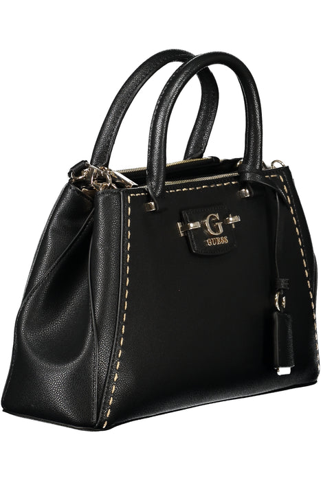 Guess Jeans Womens Bag Black