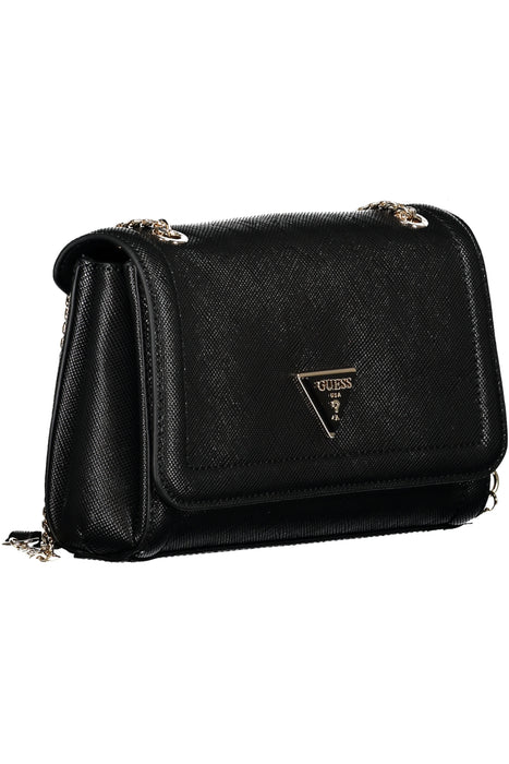 Guess Jeans Black Womens Bag