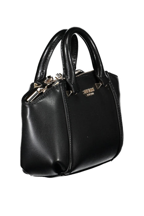 Guess Jeans Black Womens Bag