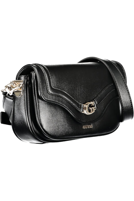 Guess Jeans Womens Black Bag