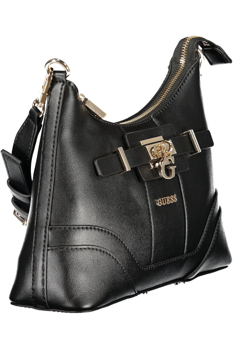 Guess Jeans Womens Black Bag
