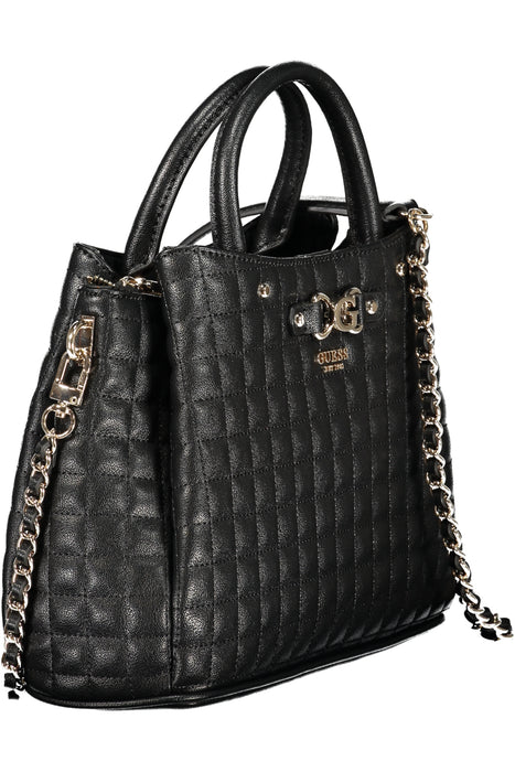 Guess Jeans Womens Black Bag