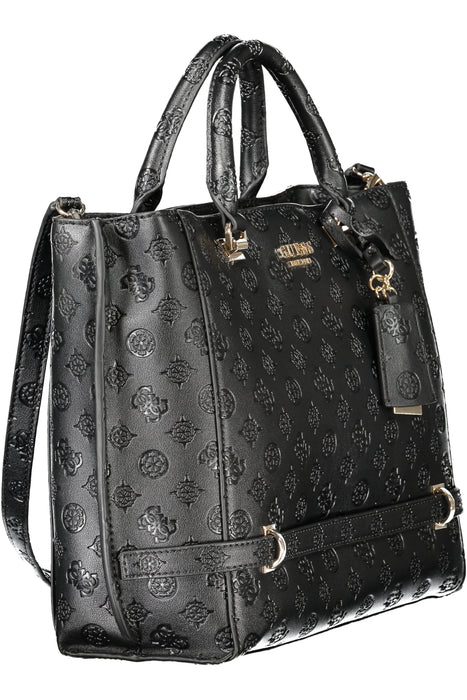 Guess Jeans Womens Bag Black