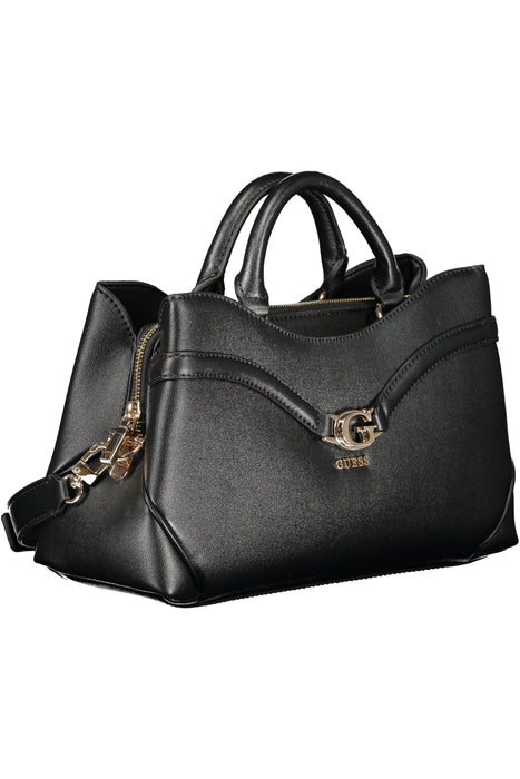Guess Jeans Womens Black Bag