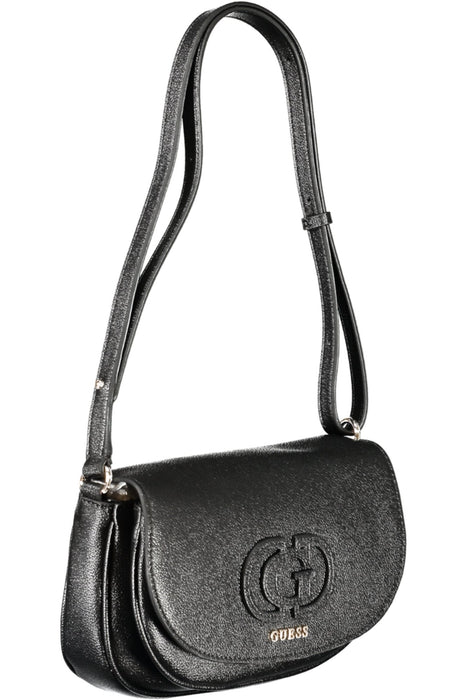 Guess Jeans Womens Bag Black