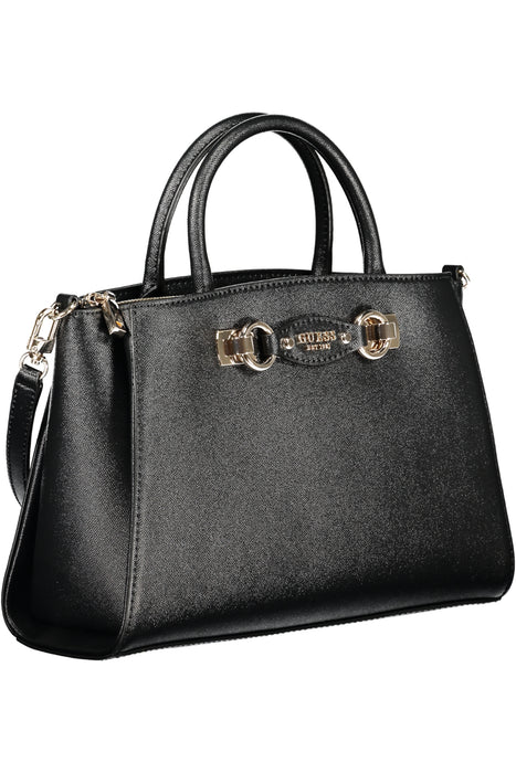 Guess Jeans Womens Black Bag