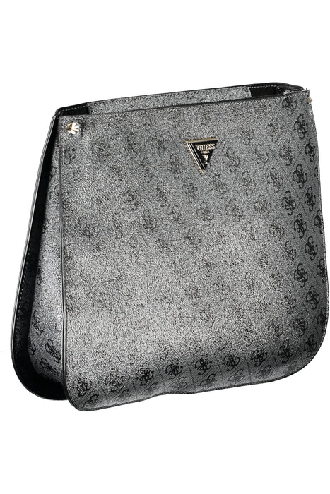 Guess Jeans Black Womens Bag