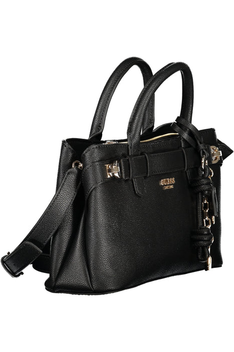 Guess Jeans Womens Black Bag