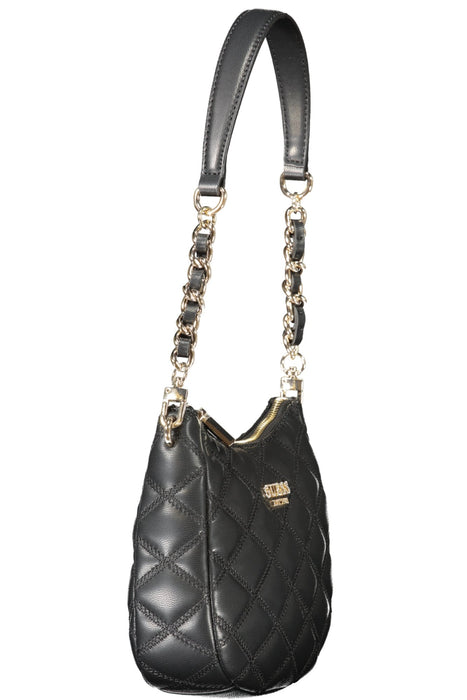 Guess Jeans Womens Bag Black