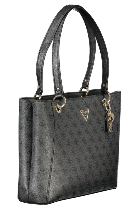 Guess Jeans Womens Black Bag