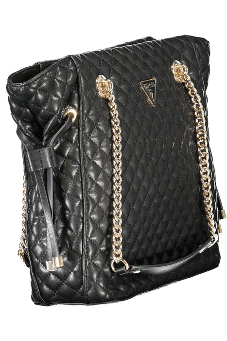 Guess Jeans Womens Bag Black