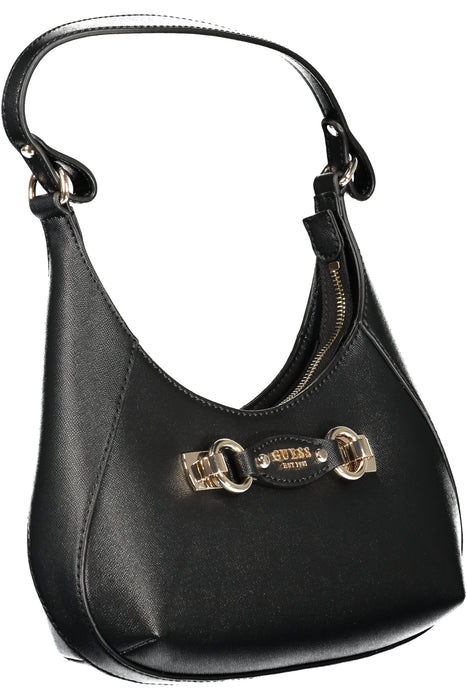 Guess Jeans Womens Black Bag