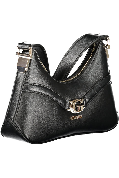 Guess Jeans Womens Black Bag