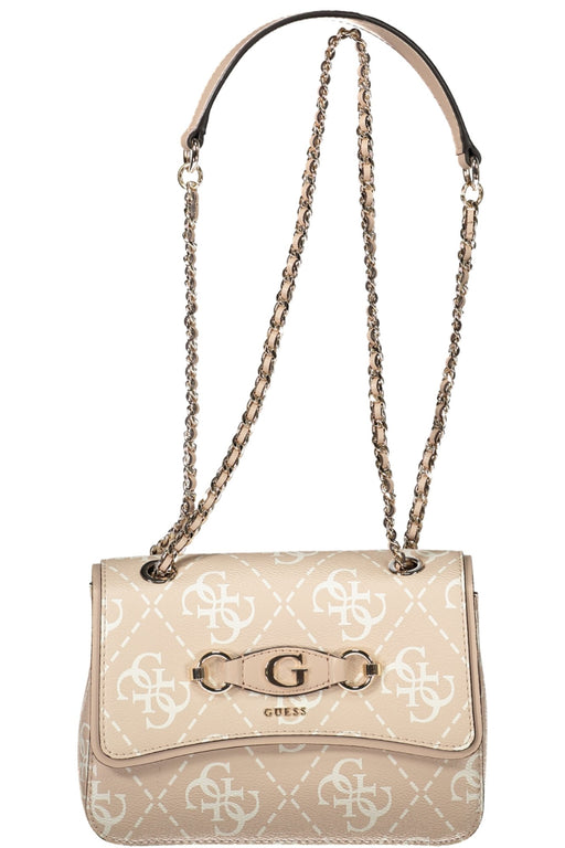 Guess Jeans Womens Bag Pink