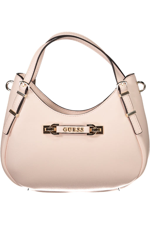 Guess Jeans Womens Bag Pink