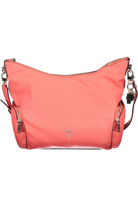 Guess Jeans Womens Bag Pink