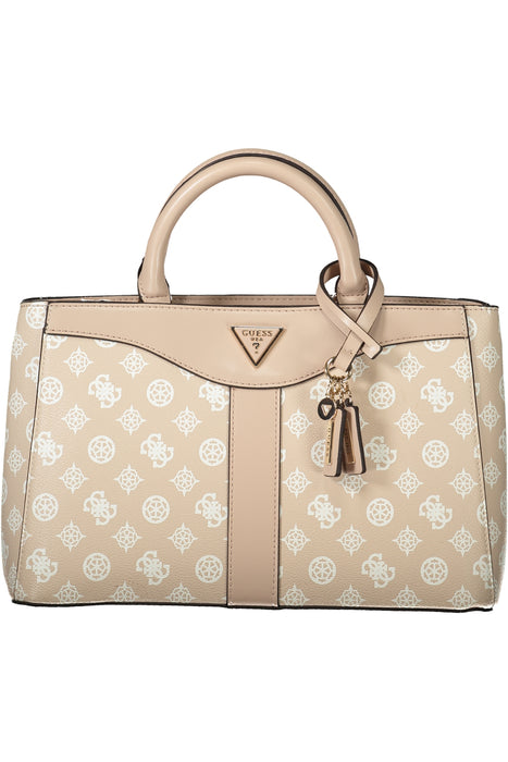 Guess Jeans Womens Bag Pink