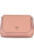 Guess Jeans Pink Womens Bag