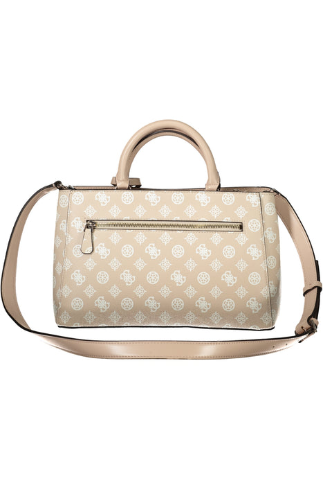 Guess Jeans Womens Bag Pink