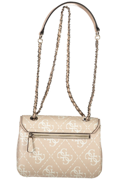 Guess Jeans Womens Bag Pink