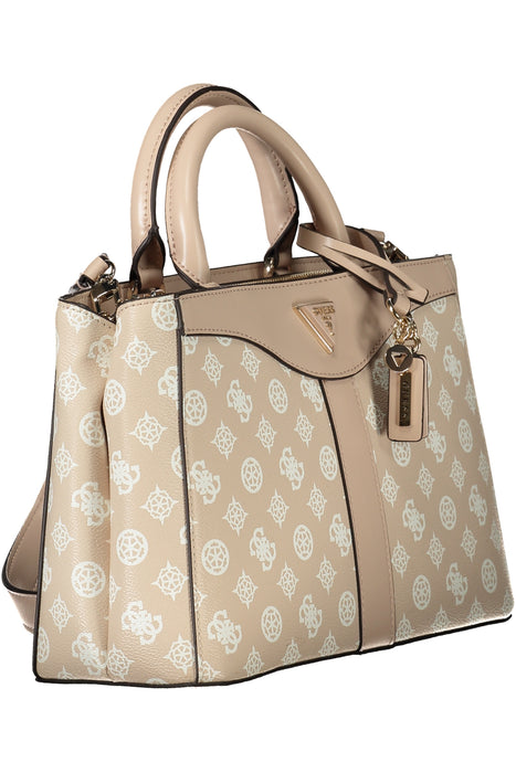 Guess Jeans Womens Bag Pink