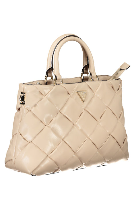 Guess Jeans Pink Womens Bag