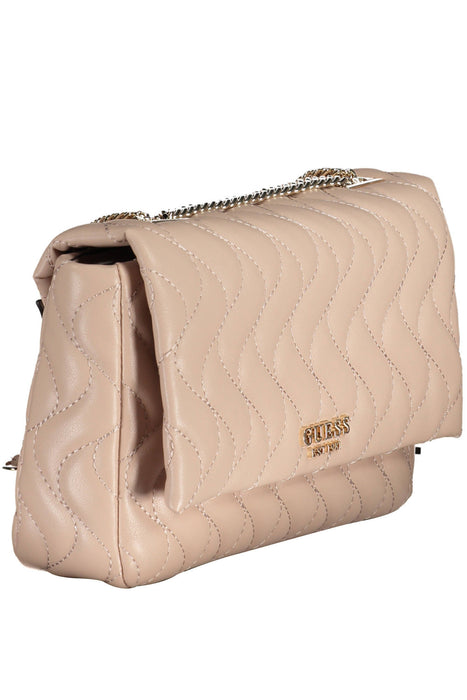 Guess Jeans Pink Womens Bag