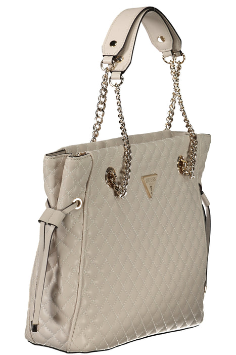 Guess Jeans Womens Bag Pink