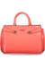 Guess Jeans Womens Bag Red