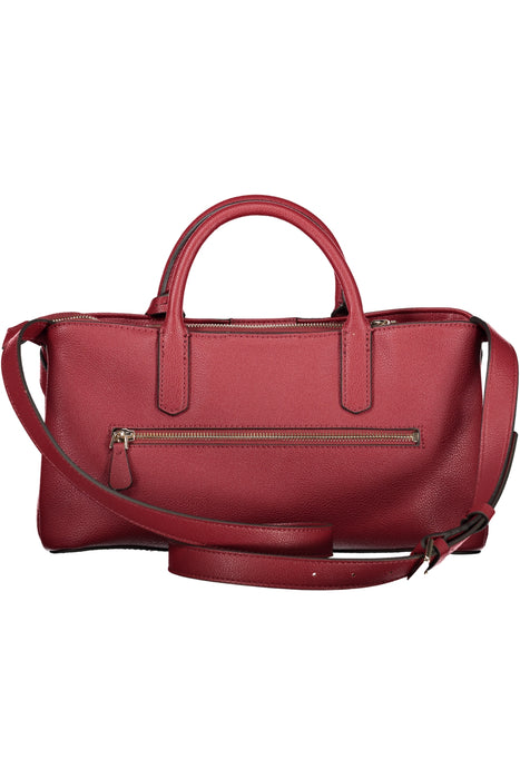 Guess Jeans Womens Bag Red