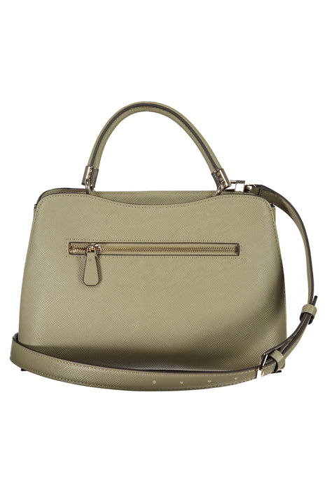 Guess Jeans Green Womens Bag