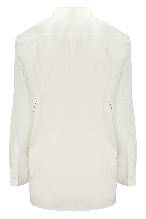Guess Jeans Long Sleeve Shirt Women White