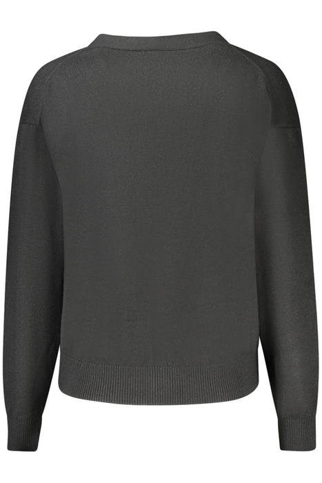 Guess Jeans Womens Cardigan Black