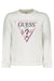 Guess Jeans Sweatshirt Without Zip For Girls White