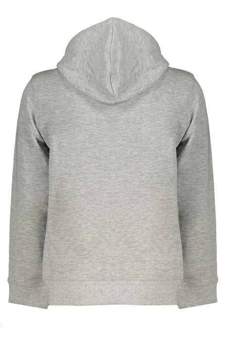 Guess Jeans Gray Sweatshirt Without Zip For Children